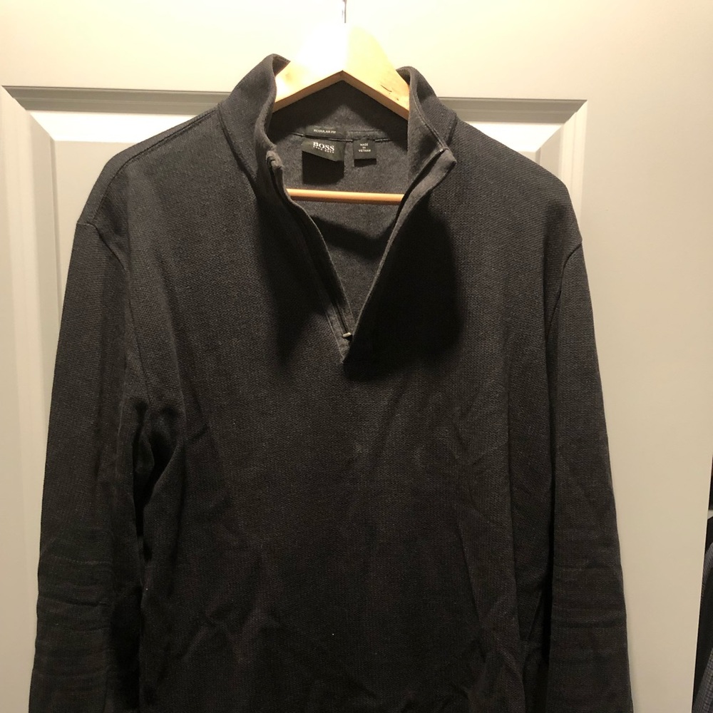 Hugo Boss 1/4 Zip